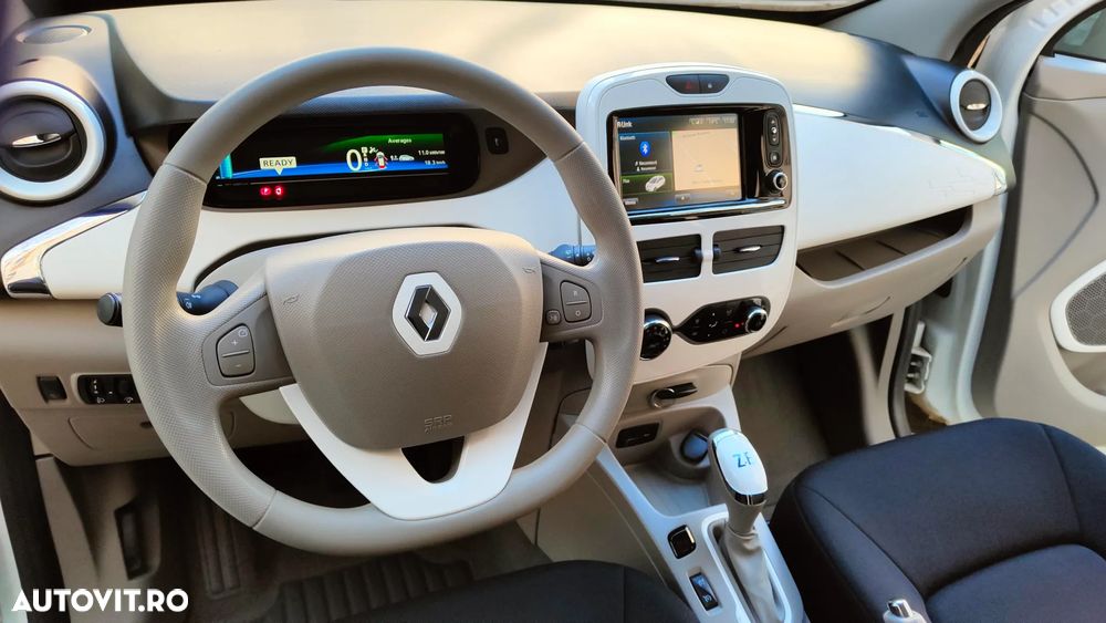 Renault ZOE - 4