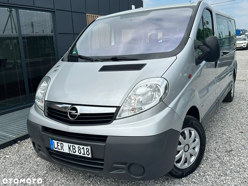 Opel Vivaro L2H1 Design Edition - 3