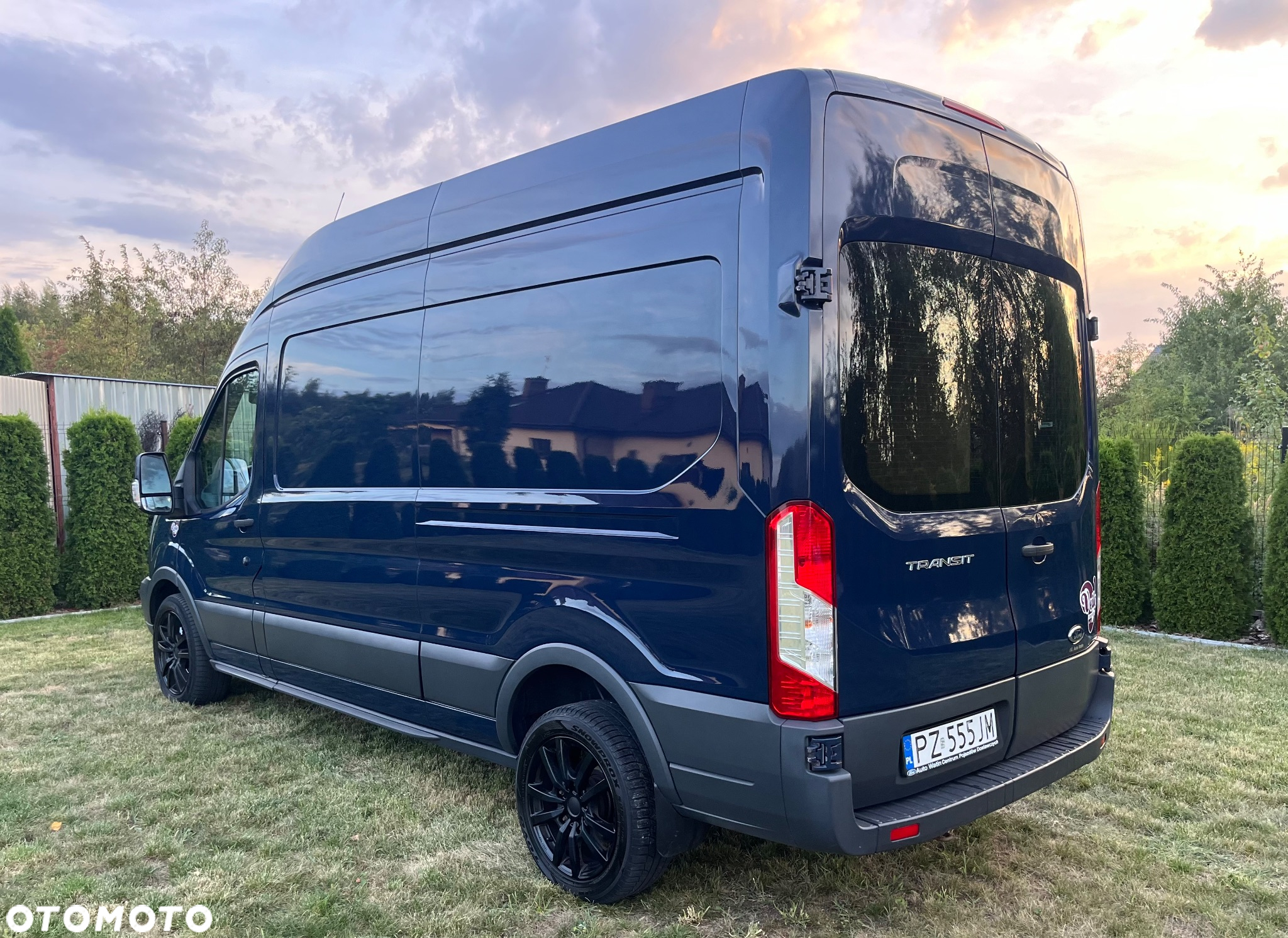 Ford Transit - 5