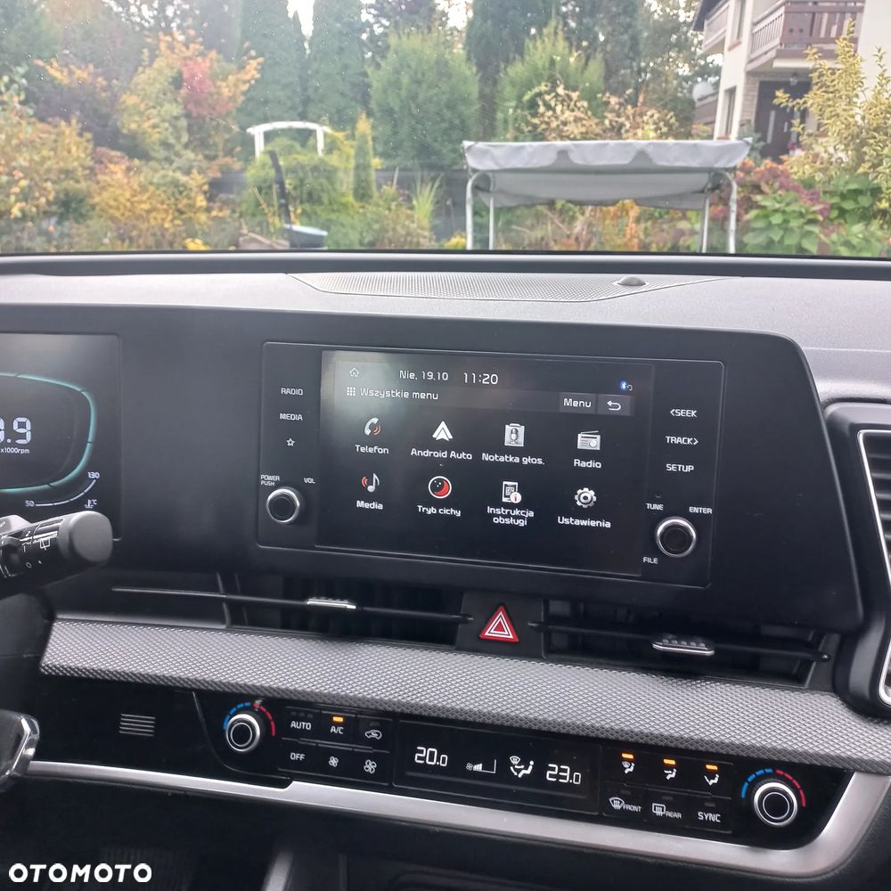 Kia Sportage 1.6 T-GDI MHEV M 2WD DCT - 20