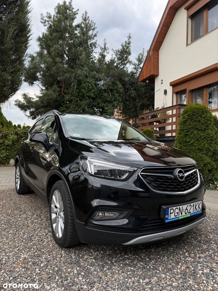 Opel Mokka X 1.6 CDTI Elite S&S - 6