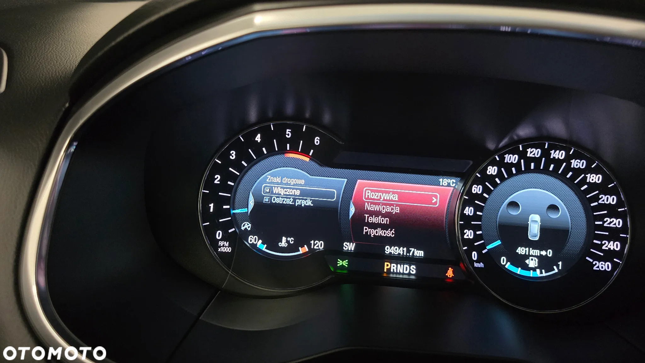 Ford Edge 2.0 EcoBlue Twin-Turbo 4WD ST-Line - 38