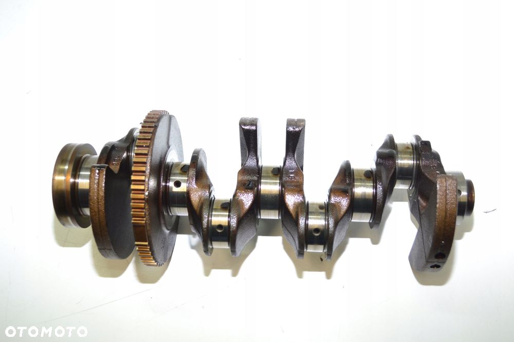 BMW E46 N42B20 N42 WAŁ KORBOWY HUB81 044 - 12