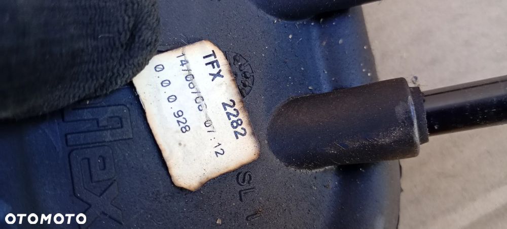 Wybierak lewarek biegów linki Peugeot 207 9654072080 - 10