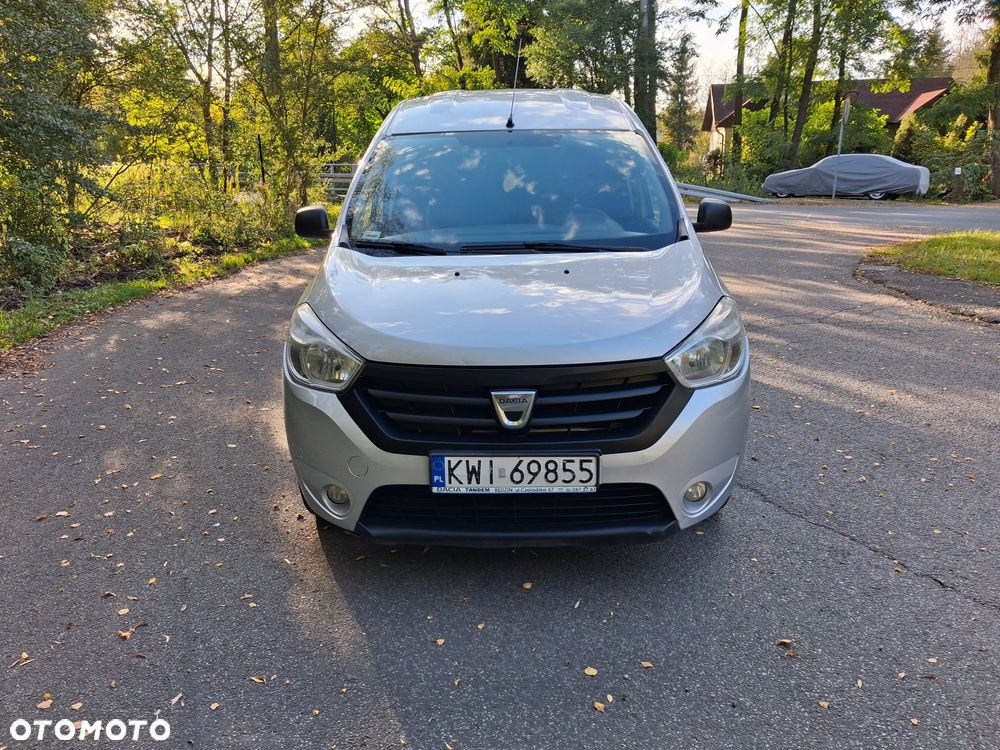 Dacia Dokker 1.6 SCe Laureate - 2