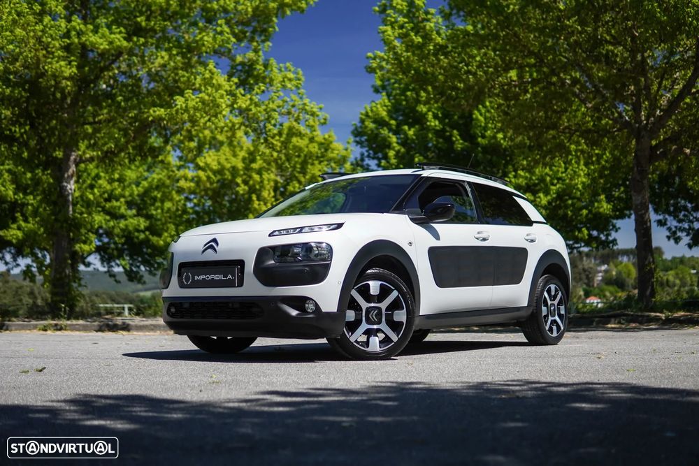 Citroën C4 Cactus Pure Tech 110 Stop&Start Shine - 2