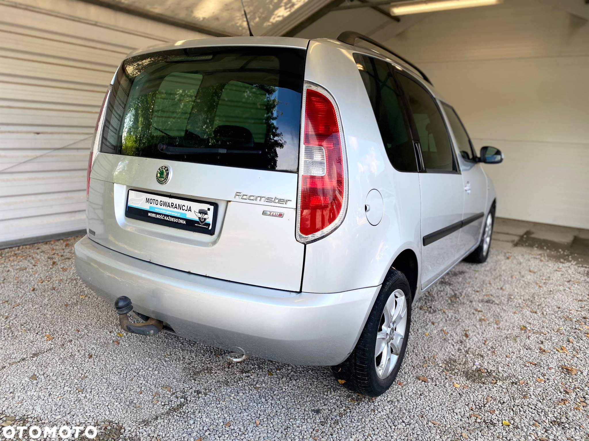 Skoda Roomster 1.9 TDI Style - 25