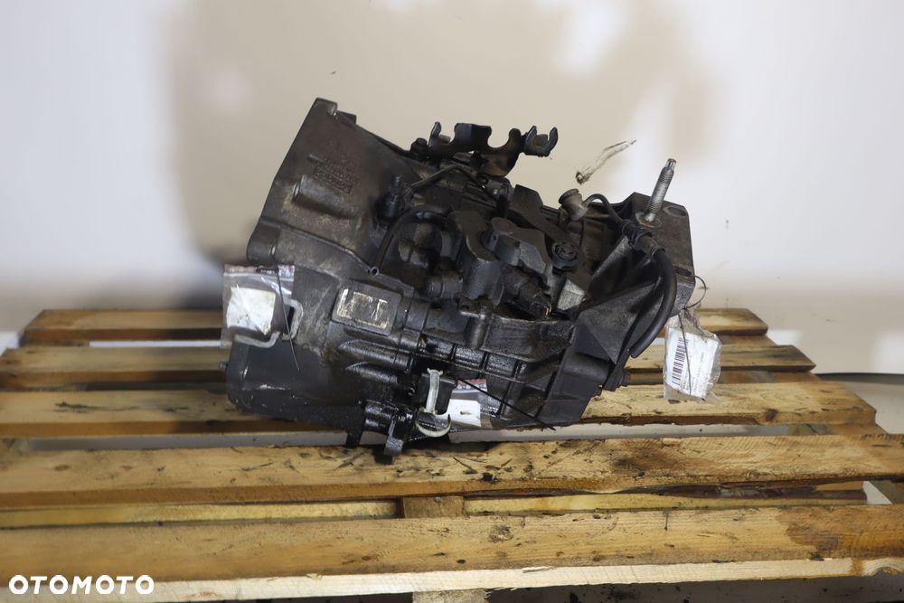 SKRZYNIA BIEGÓW 6 BIEGOWA FORD TRANSIT VII MK7 2.2TDCI 8C1R-7F096-BF - 4