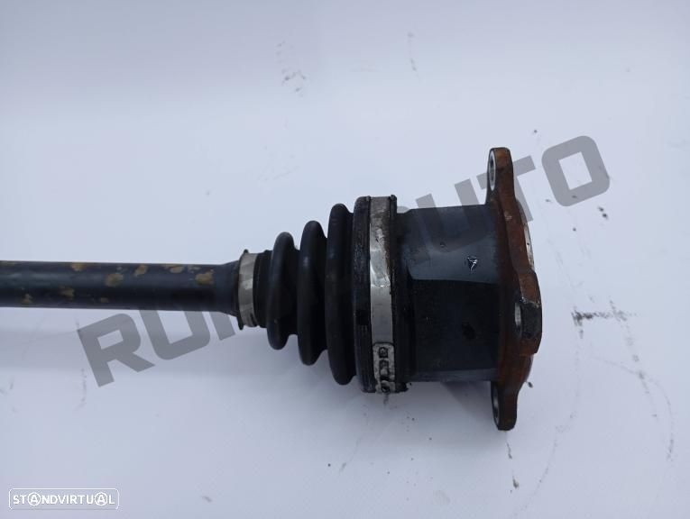 Transmissão Frente Esquerda  Suzuki Grand Vitara Ii [2006_2016] - 3