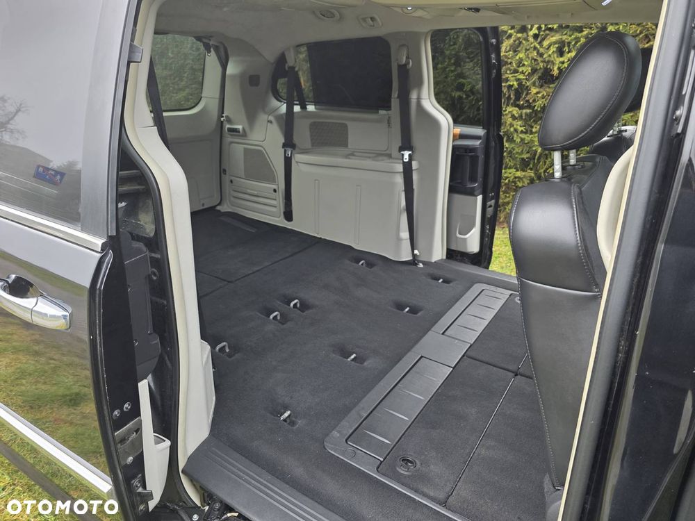 Chrysler Grand Voyager 2.8 CRD Limited - 14