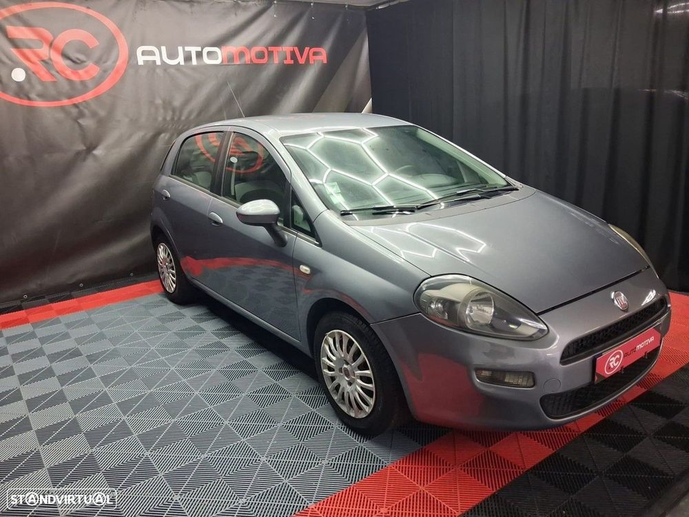 Fiat Punto 1.3 M-Jet Lounge S&S - 1
