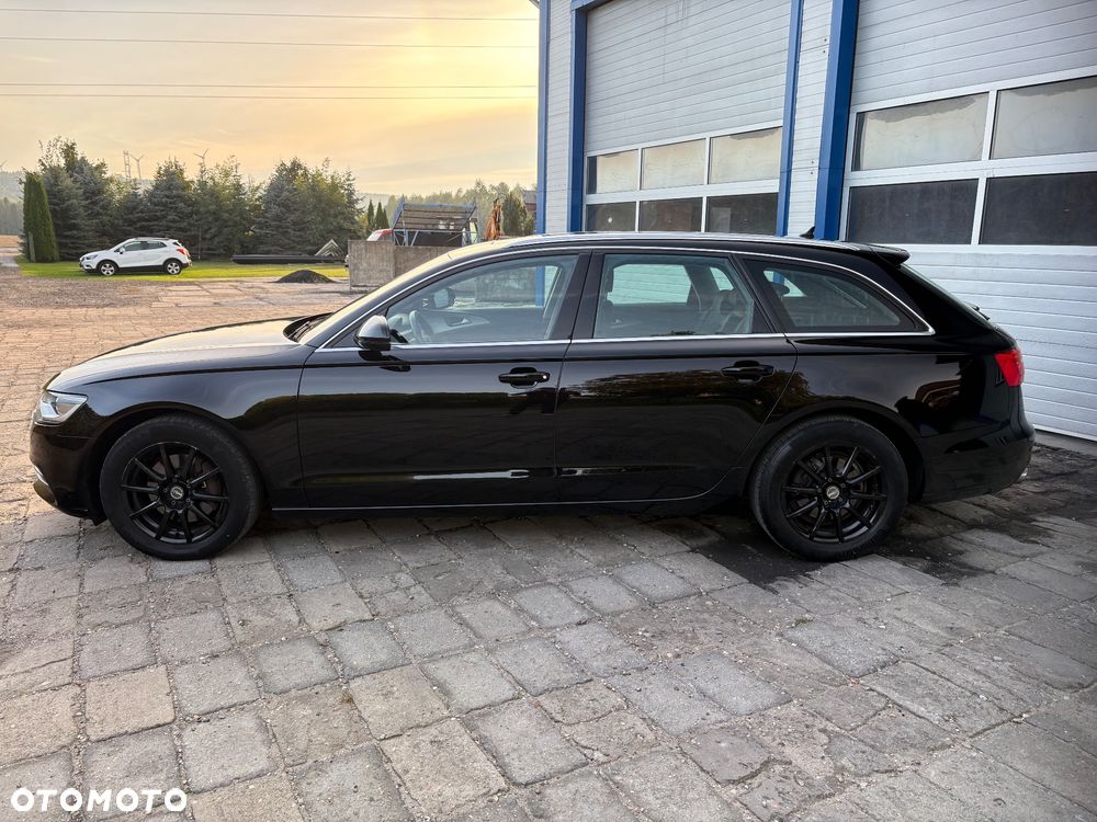 Audi A6 Avant - 9