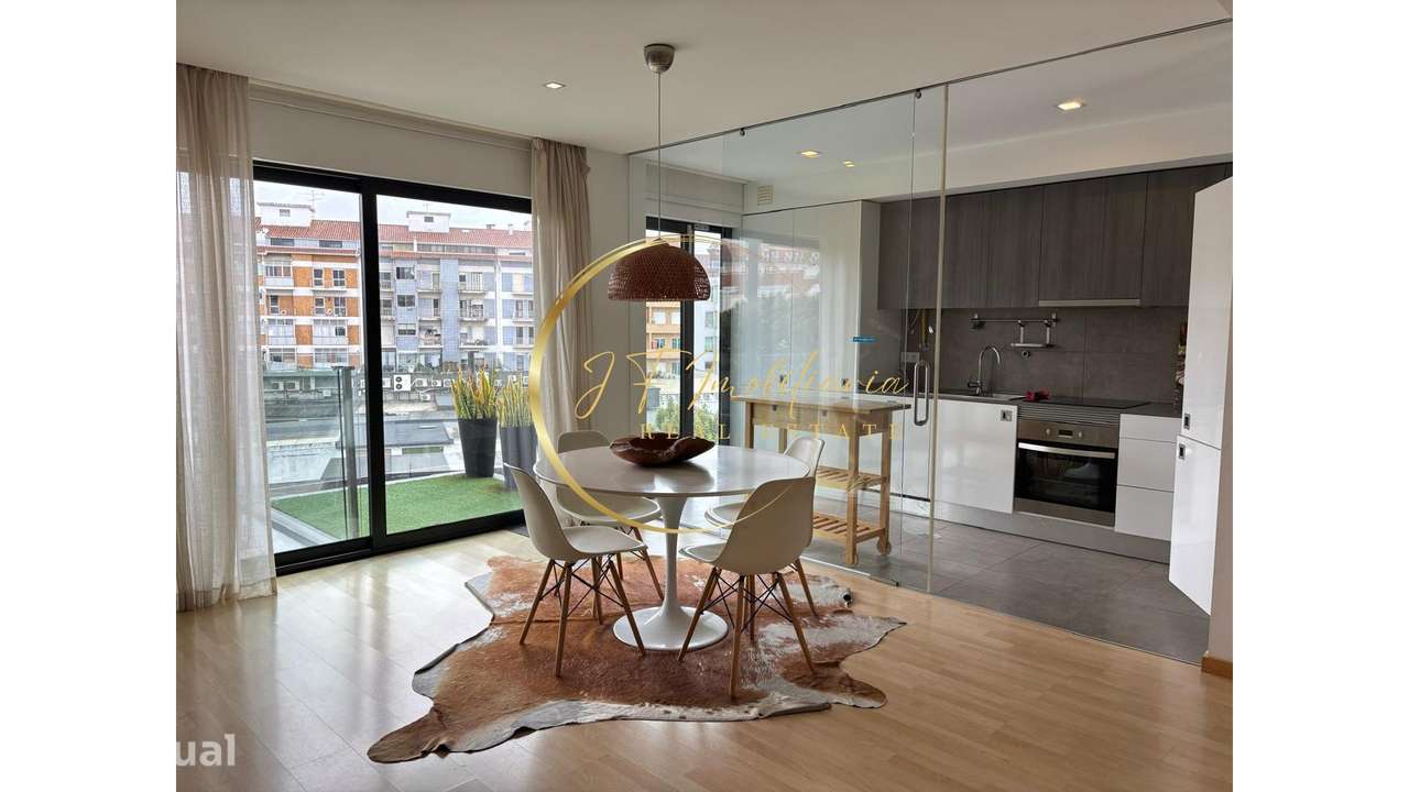 Apartamento T2 DUPLEX  no centro Aveiro - Grande imagem: 2/14