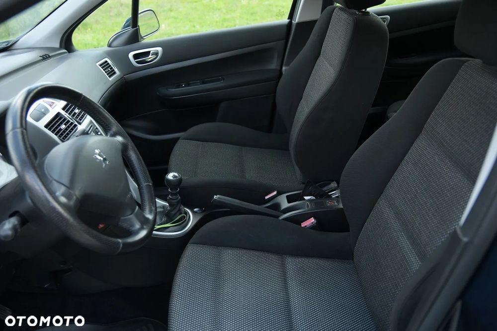 Peugeot 307 2.0 HDi Oxygo - 19