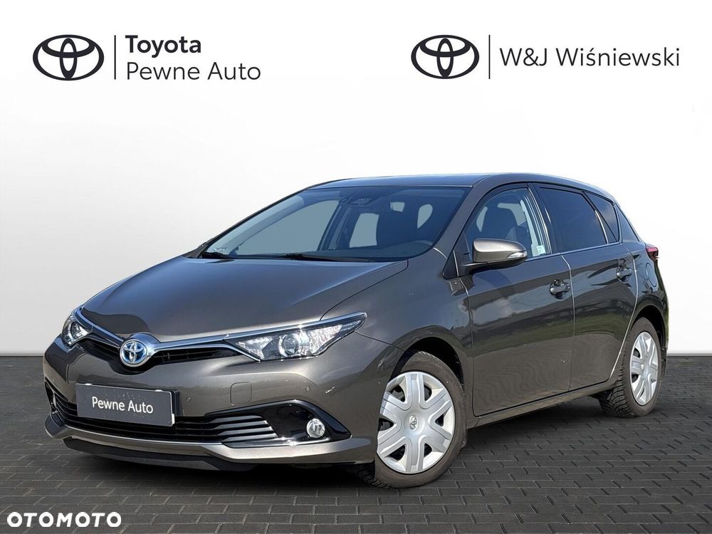 Toyota Auris Hybrid 135 Premium - 1