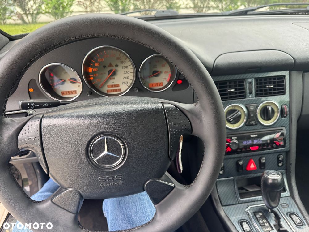 Mercedes-Benz SLK - 10