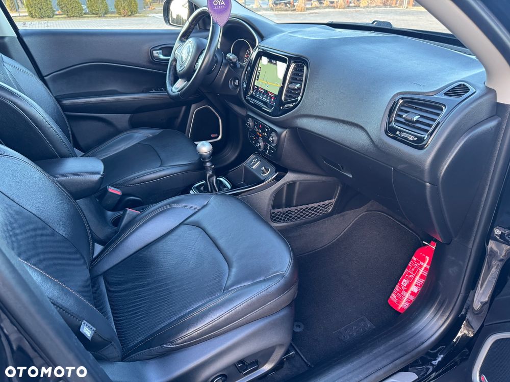 Jeep Compass 1.4 MultiAir Business Line - 15