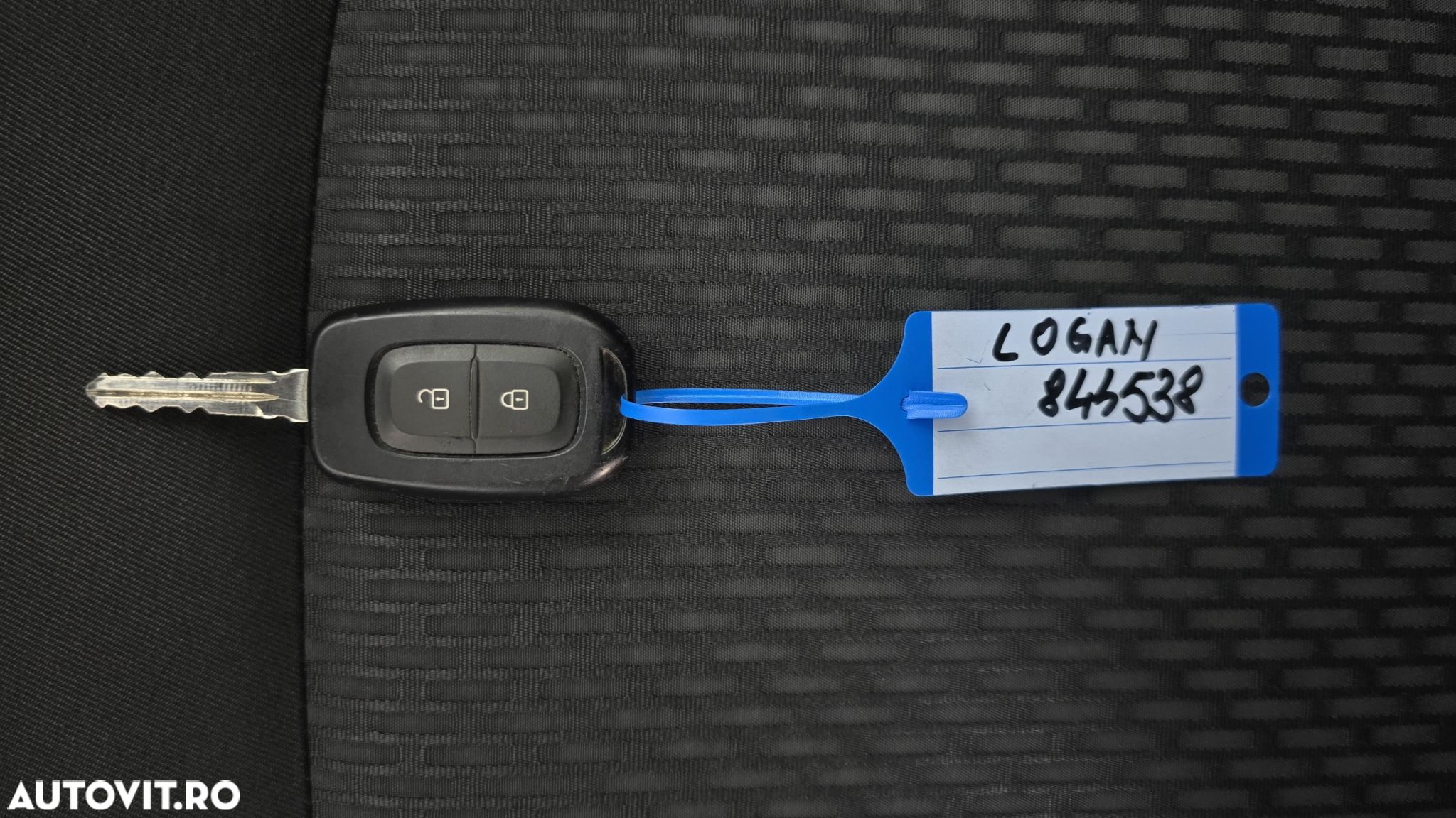 Dacia Logan 0.9 TCe Laureate - 21