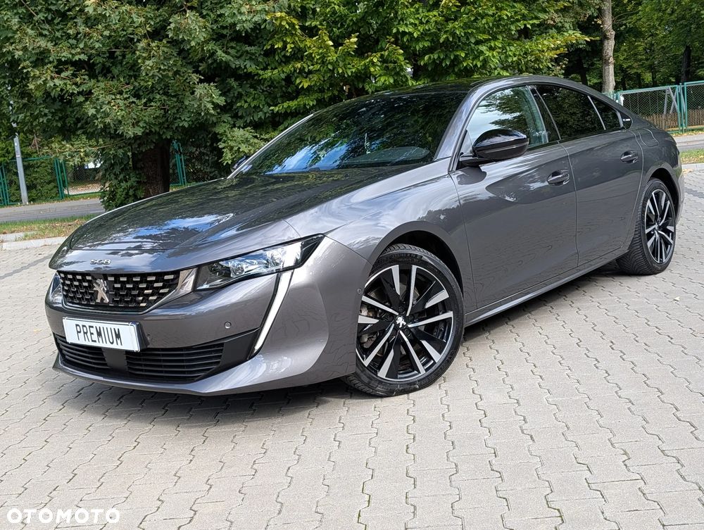 Peugeot 508 225 e-EAT8 GT - 19
