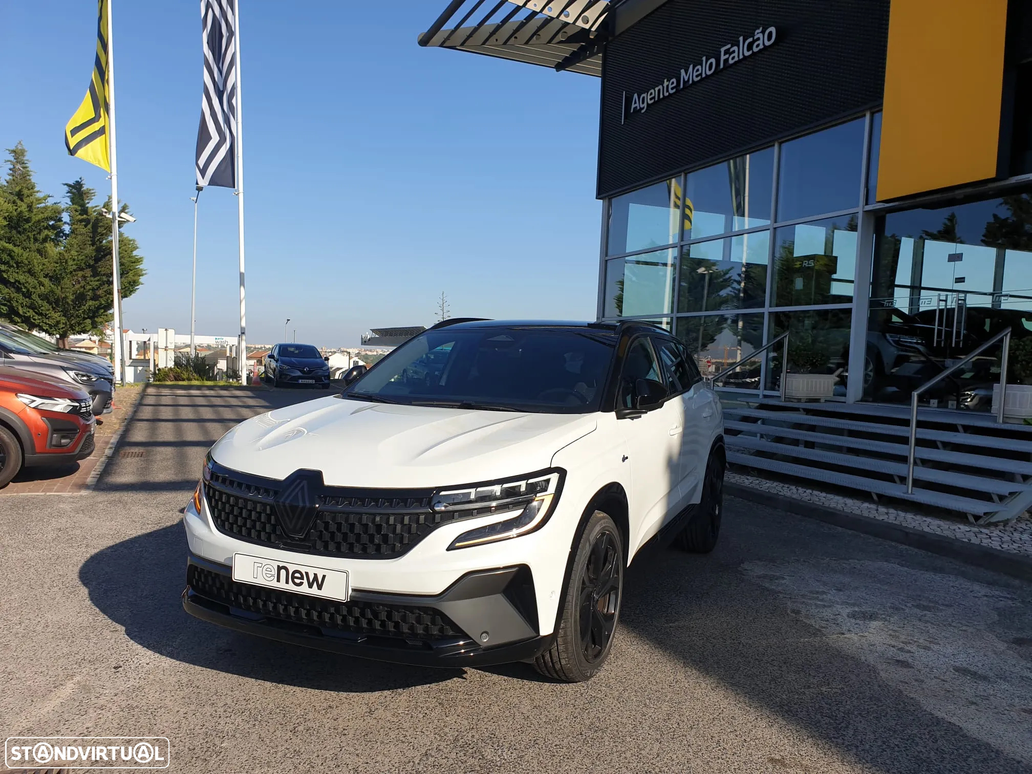 Renault Austral 1.2 E-Tech Techno - 2