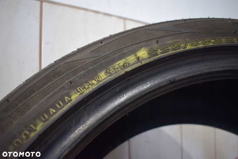 ZR19 235/45 Nexen Nfera RU1 SUV Wysyłka gratis! - 5