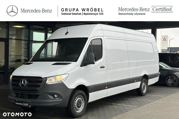 Mercedes-Benz Sprinter 315