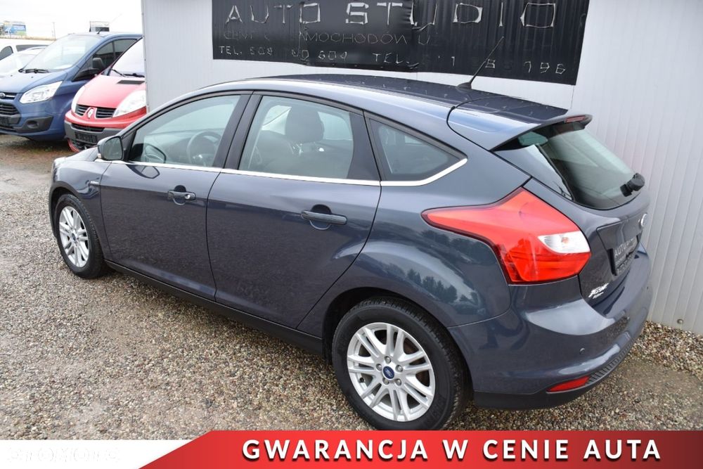 Ford Focus 1.6 TDCi DPF Titanium - 32