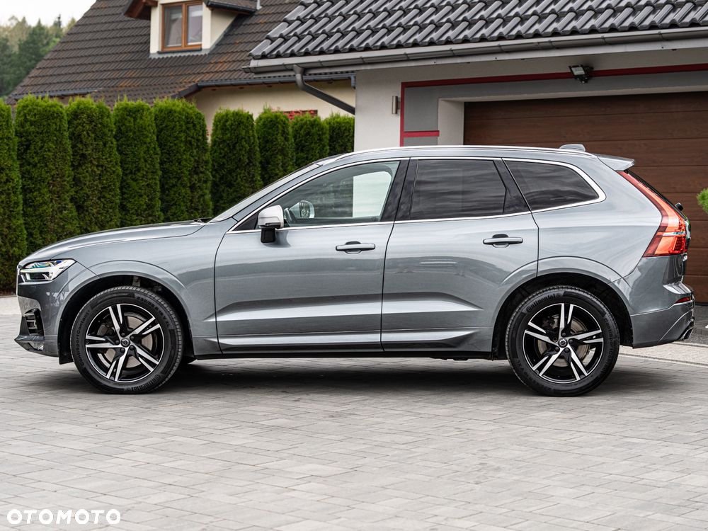 Volvo XC 60 D4 AWD Geartronic RDesign - 7