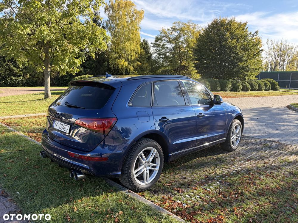 Audi Q5 2.0 TFSI Quattro Tiptr - 10