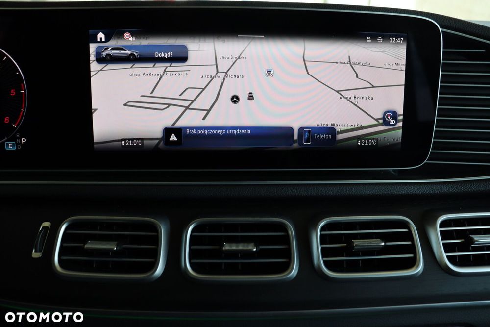 Mercedes-Benz GLE 300 d mHEV 4-Matic AMG Line - 12