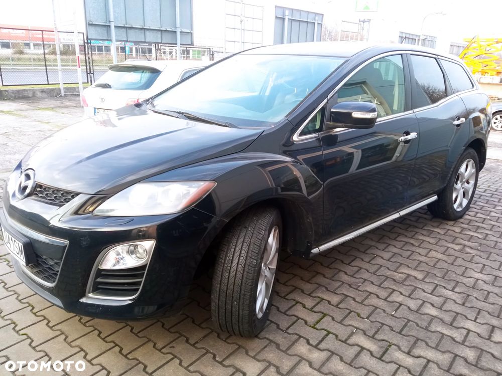 Mazda CX-7 2.2 CD Exclusive +