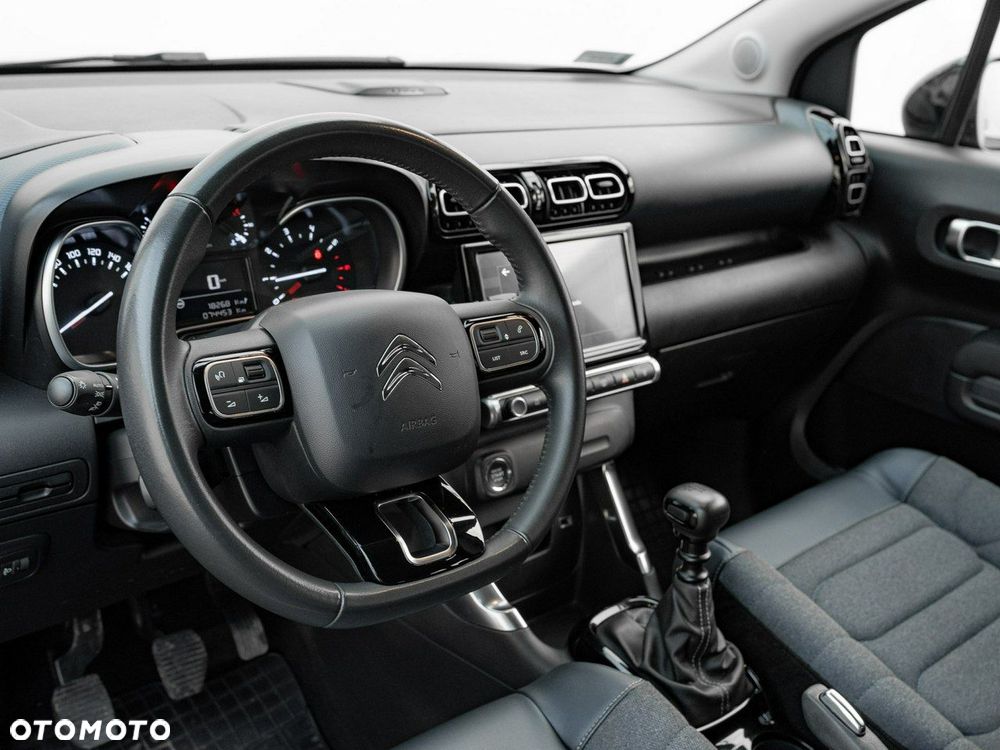 Citroën C3 Aircross 1.2 PureTech Shine Pack S&S - 7