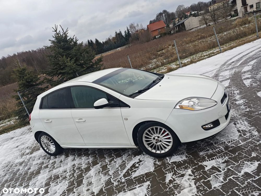 Fiat Bravo 1.4 T-JET 16V Sport Plus - 10