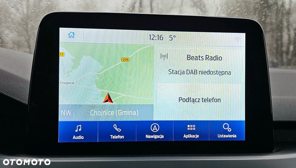 Ford Focus 1.5 EcoBlue Titanium - 19