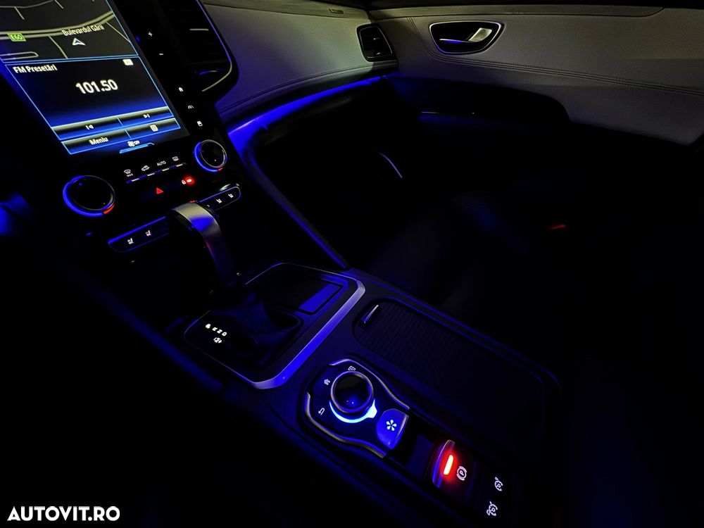 Renault Talisman Blue dCi EDC Initial Paris - 23