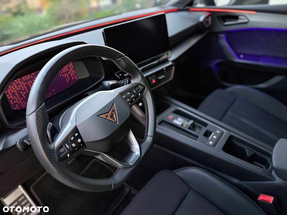 Cupra Leon 1.4 e-Hybrid PHEV DSG - 14