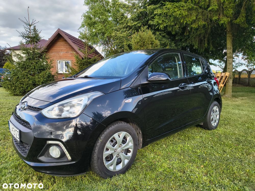 Hyundai i10 1.0 Intro Edition - 1