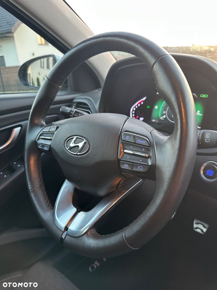 Hyundai i30 1.0 T-GDI 48V-Hybrid Select - 40