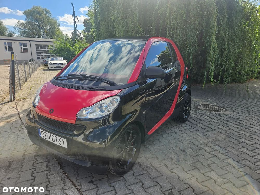Smart Fortwo cdi softouch passion dpf - 1