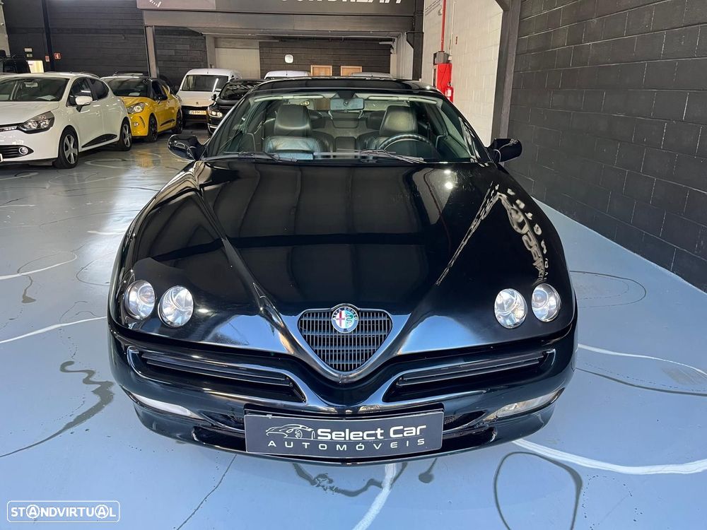Alfa Romeo GTV 2.0 TS - 3