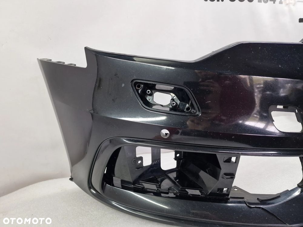 AUDI A6 C7 4G0 S-LINE 11-14 ZDERZAK PRZEDNI PRZÓD NA SPRYSKI + 4X PDC , NR 4G0807437C , NR AUKCJI NZ913 - 6