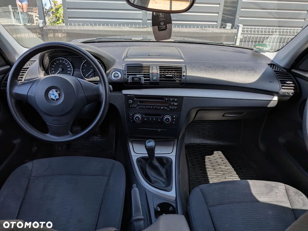 BMW Seria 1 - 2