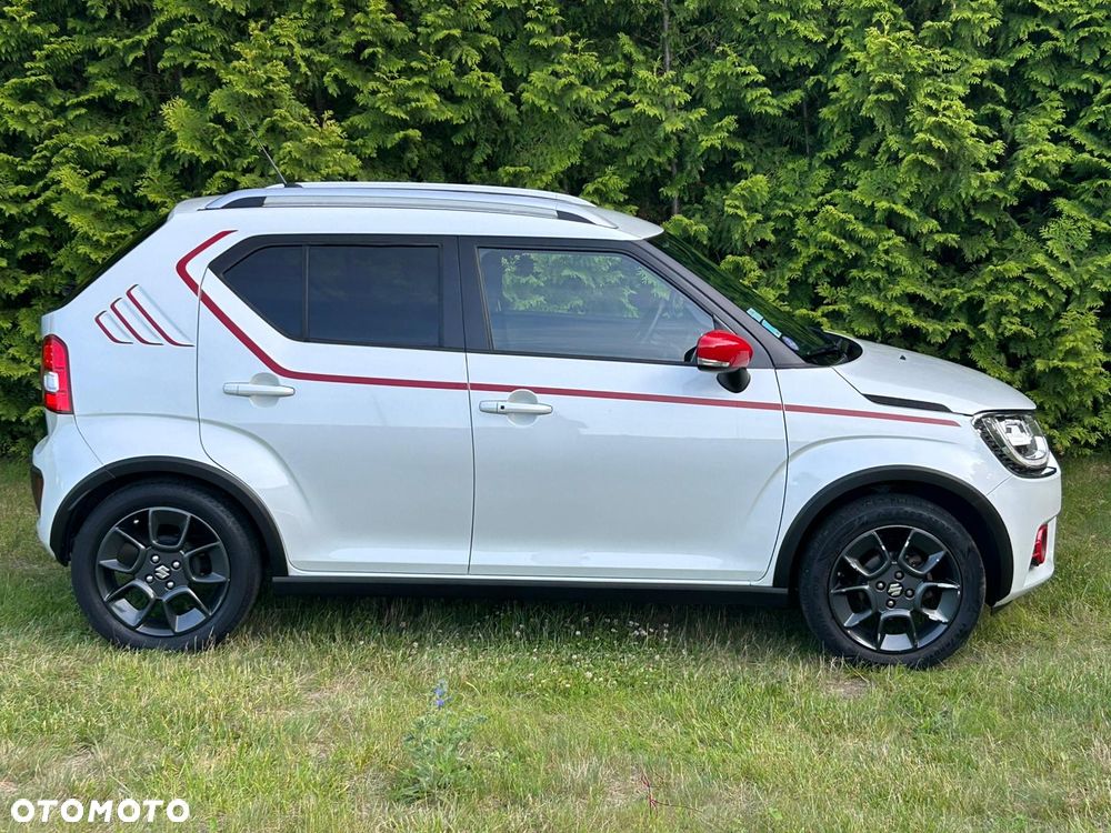 Suzuki Ignis - 2