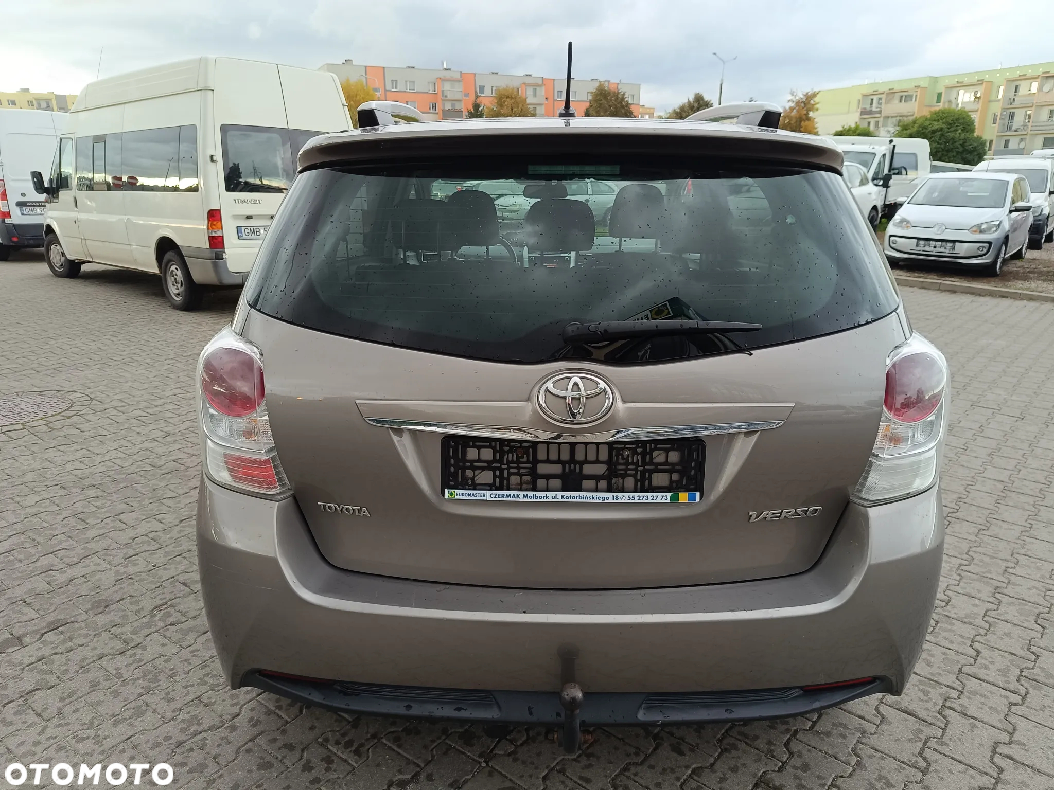 Toyota Verso - 5