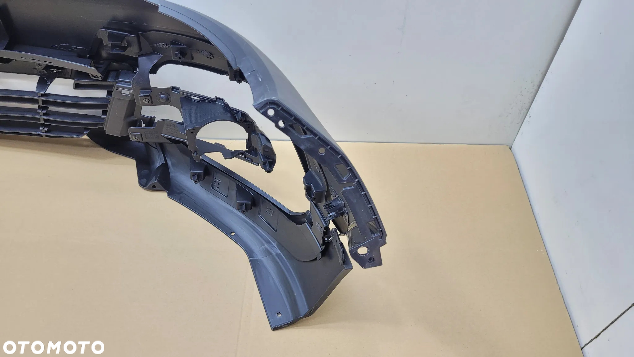 ZDERZAK PRZÓD PRZEDNI RENAULT CAPTUR I LIFT 17-20 62026904R - 11