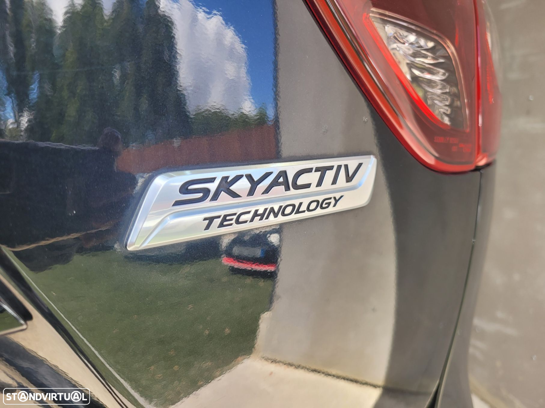 Mazda CX-5 2.2 D Excellence Navi - 46