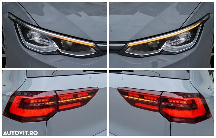 Volkswagen Golf 2.0 TDI (BlueMotion Technology) DSG Highline - 13