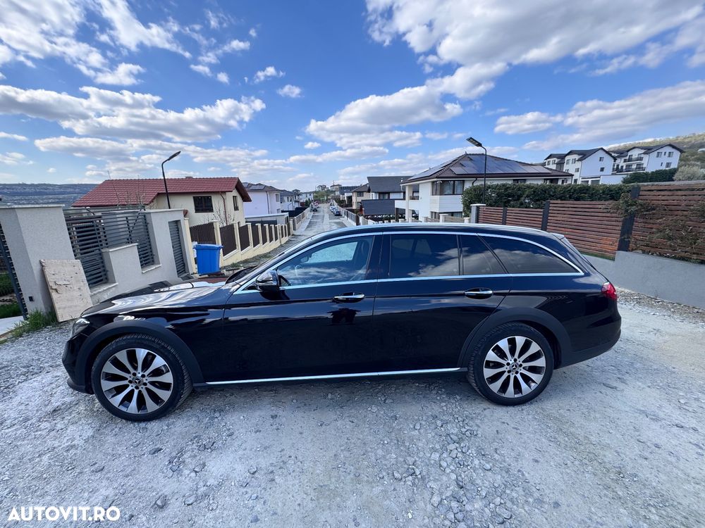 MERCEDES-BENZ E-Class 2018