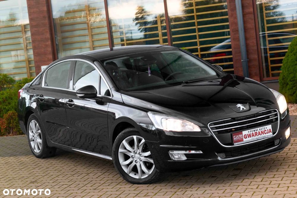 Peugeot 508 1.6 HDi Active - 5