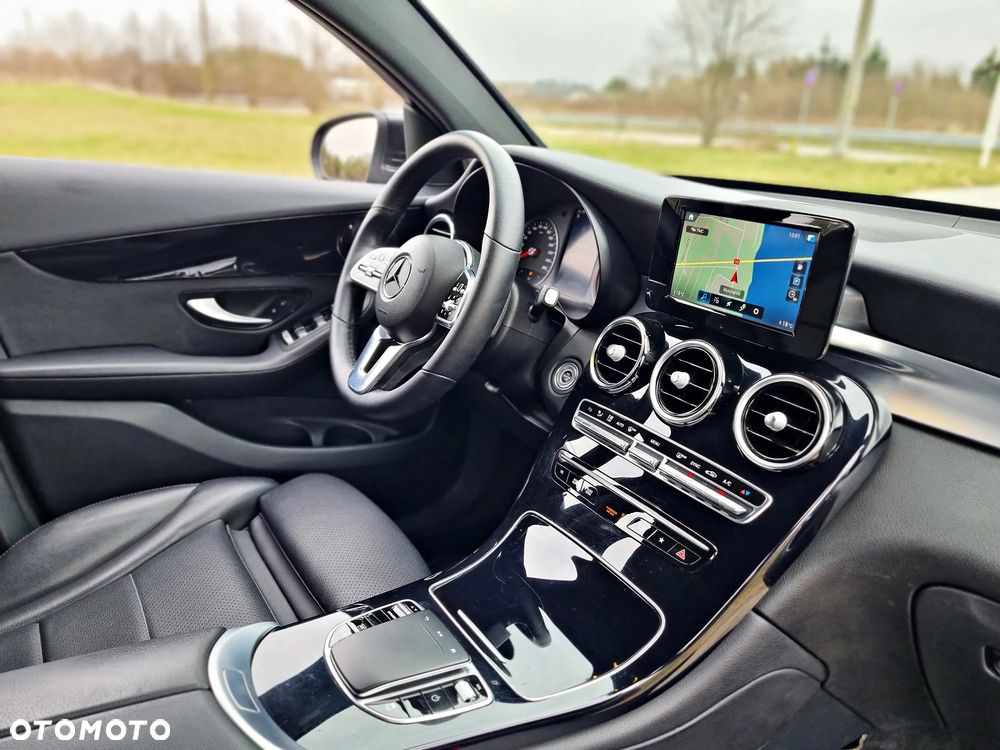 Mercedes-Benz GLC 200 4Matic 9G-TRONIC - 27